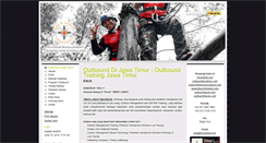 Desktop Screenshot of outboundtrainingsurabaya.com